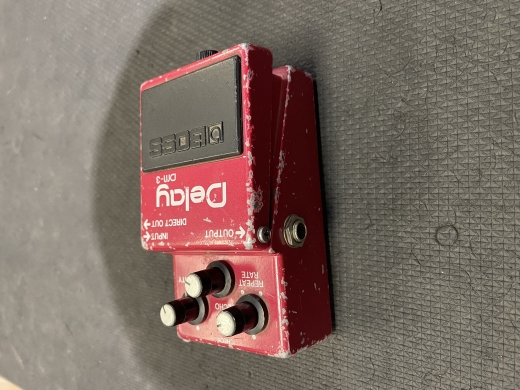 Gear Hunter | BOSS DM3 ANALOG DELAY